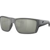 Gray Gray Silver Mirror