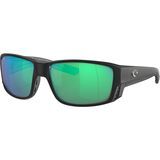 Black Green Mirror