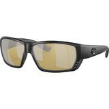 Black Snrs Silver Mirror