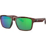 Tortoise/Green Mirror