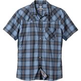 Indigo Plaid