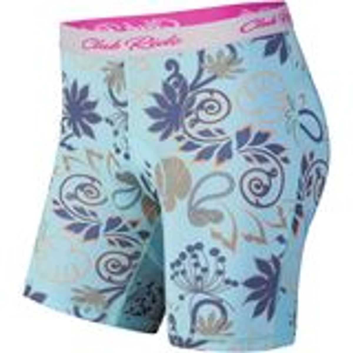 LE Porcelain Paisle Print