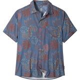 LE Galaxy Blue Paisley