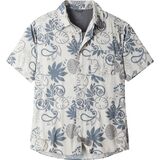 LE Mushroom Grey Paisley