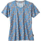Mellow Buff Floral