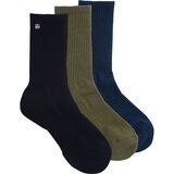 Solid Black/Olive/Navy