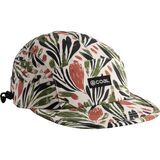 Hand Floral Khaki
