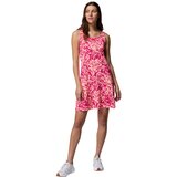 Guava Pink Vacay Blooms Tonal
