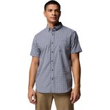 Collegiate Navy Gingham