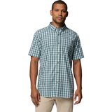 Crushed Blue/Rapid Rivers Gingham