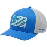 Vivid Blue/Cool Grey/Us Fish Flag