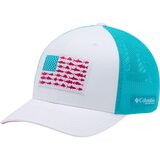 White/Guava Pink/Fish Flag