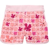 Satin Pink Sunbursts/Satin Pink