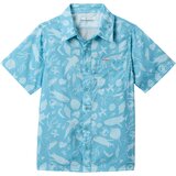 Vintage Blue Undersea