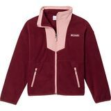 Rich Wine/Eraser Pink