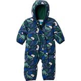 Collegiate Navy Dinoflauge/Rain Forest