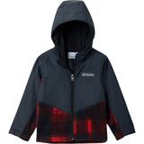 Sail Red Omblur Tonal/Black