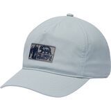 Crushed Blue/Columbia Bear Rectangle