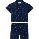 Collegiate Navy Sundot