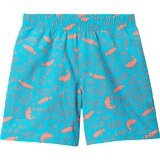 Ocean Teal/Paisled Vacation