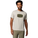 Dark Stone Heather/Badge Label