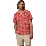 Washed Red/Floreidoscope