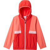 Hot Coral/Poppy Red/Satin Pink