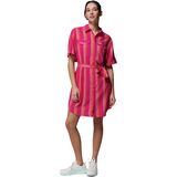 Guava Pink/Lowtide Stripe