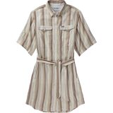 Sea Salt/Lowtide Stripe