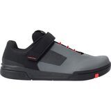Grey/Red