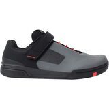 Grey/Red/Black