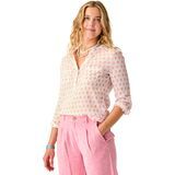 Pink Batik