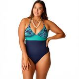 Blue Oasis/Navy
