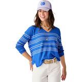 Billie Blue Stripe