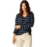 Navy Stripe