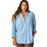 Sky Blue Chambray