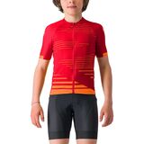 Rich Red/Orange