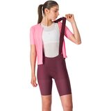 Deep Bordeaux/Rosa Giro