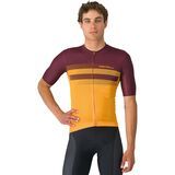 Vivid Orange/Deep Bordeaux