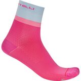 Violet Pink/Winter Sky-Rosa Giro
