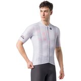 Silver Gray/Rosa Giro