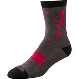 Grey/Red