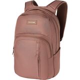 Marron/White