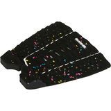 Black Neon Speckle