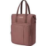 Marron/White