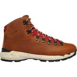Mocha Brown/Rhodo Red