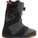 Black/Grey/Red