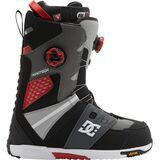Black/Grey/Red