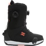 Black/Hot Coral