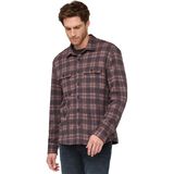 Heather Mauve Plaid
